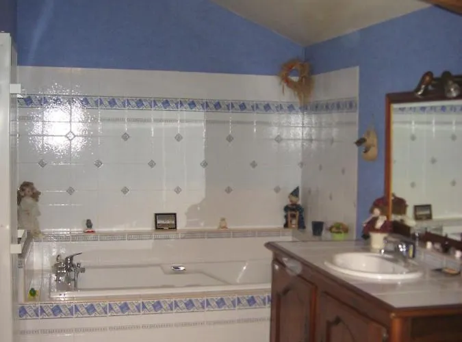 La Ferme De Magnantru * Perigne