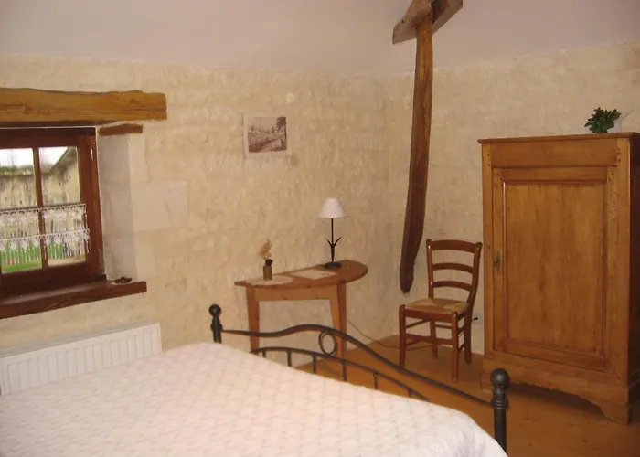 La Ferme De Magnantru Bed and Breakfast